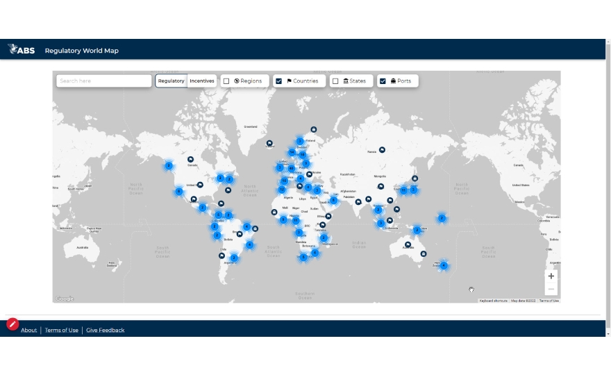 ABS Introduces New Industry-Leading Web Apps for Regulatory Requirements